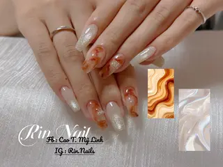 ネイル Rin Nailのネイルデザイン