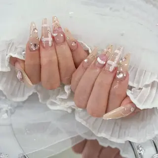 ネイル Nihonthy Nail 新宿のネイルデザイン