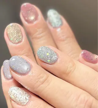 ネイル MIMnail メンズネイリストのネイルデザイン