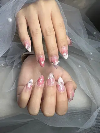 ネイル Noiranail_ studio川越西口のネイルデザイン