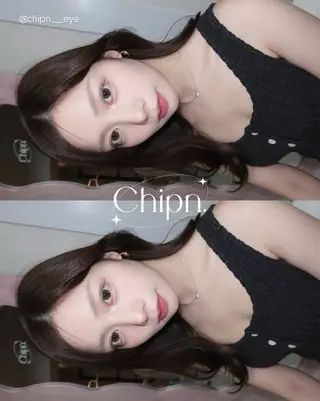 マツエク・マツパ Chipn. 表参道ｱｲﾘｽﾄのマツエク・マツパデザイン