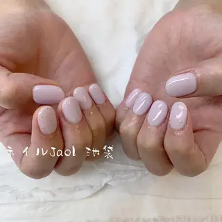 ショート ネイルJaol 池袋のネイルデザイン