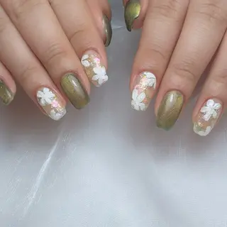 ネイル NailOnason ナナのネイルデザイン