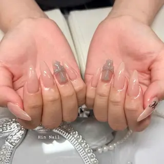 ネイル HIN NAILのネイルデザイン