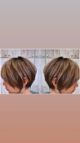 ショート Filer TSUKSAのマツエク・マツパデザイン