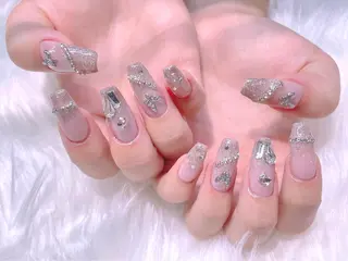 ネイル エムズ エムズのネイルデザイン