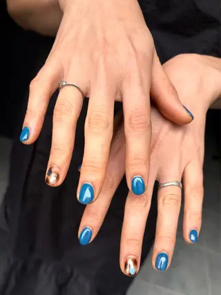 ネイル nailworks mのネイルデザイン