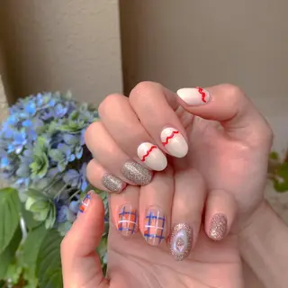 ネイル BLinLin nail salonのネイルデザイン