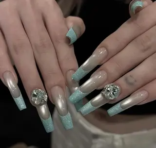 ネイル 🎀 KiKi_nailのネイルデザイン