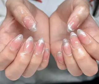 ネイル Pure&Rich Nailのネイルデザイン