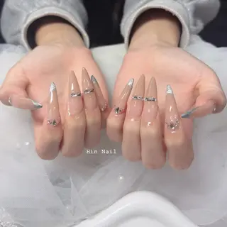 ネイル HIN NAILのネイルデザイン