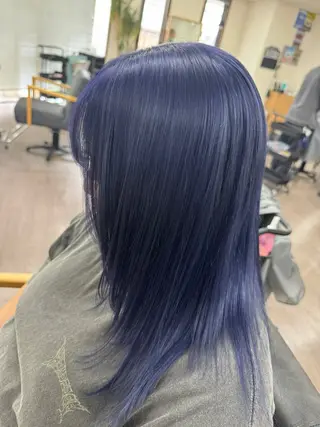 カラー KAORI 💐🤍のヘアスタイル