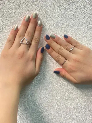 ネイル rui nail 🫧天神のネイルデザイン