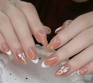 ネイル Hin Hana Nailのネイルデザイン