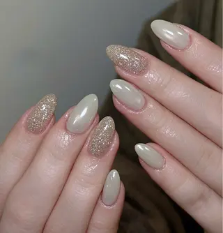 ネイル MoreGlam 大宮店Sorayaのネイルデザイン