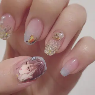 ネイル mio 🐩のマツエク・マツパデザイン