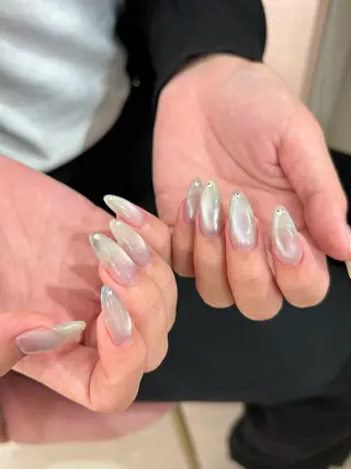 ロング Clala Ayumiのネイルデザイン