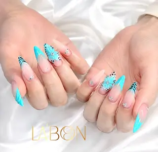 ネイル Labon Nails Artのネイルデザイン