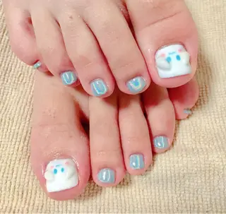 ネイル nailist cocoのネイルデザイン