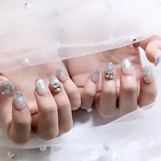 ネイル Lily nail 船橋 yuki🍒のネイルデザイン