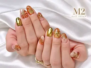 ネイル リン リンのネイルデザイン