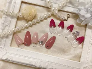 ネイル プライベートサロン Nail’s愛のネイルデザイン