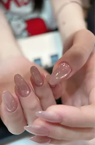ネイル Minette nailrinrinのネイルデザイン