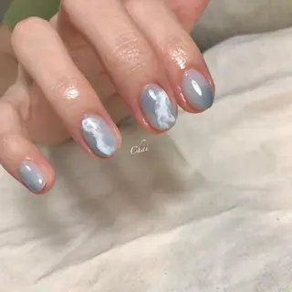 ネイル chai nail _ai📍鶴橋/桃谷のネイルデザイン