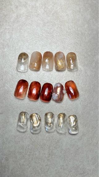 ネイル Yoonseul nail いくみのネイルデザイン