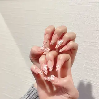 ネイル Luvia Ginzaのネイルデザイン