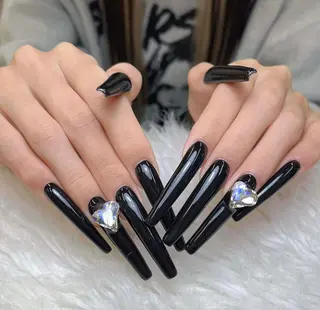 ネイル NieNail Nezukoのネイルデザイン