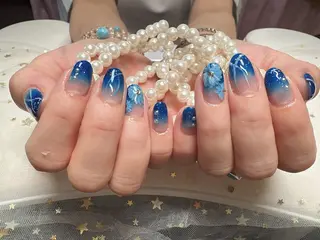 ネイル 小岩 Saraのネイルデザイン