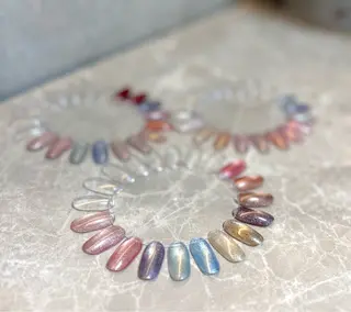 ネイル Moco nailのネイルデザイン