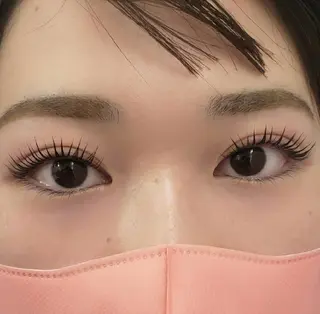 マツエク・マツパ Eyelist 　nakagawaのマツエク・マツパデザイン