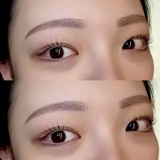 アイブロウ ⟡.·似合わせ眉 🫧sari.·⟡.の眉毛・アイブロウイメージ