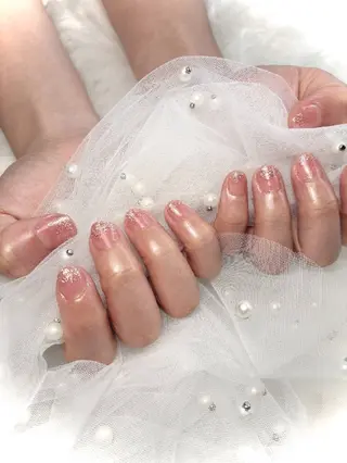 ショート Rianna alice.のネイルデザイン