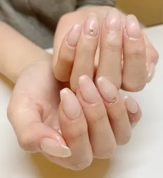 ネイル 若槻 由紀のネイルデザイン