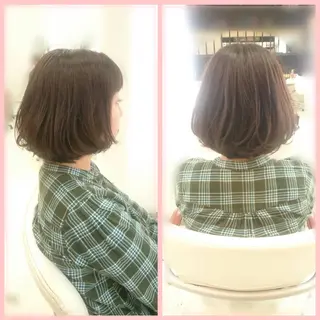 ショート Hair VERDEのヘアスタイル