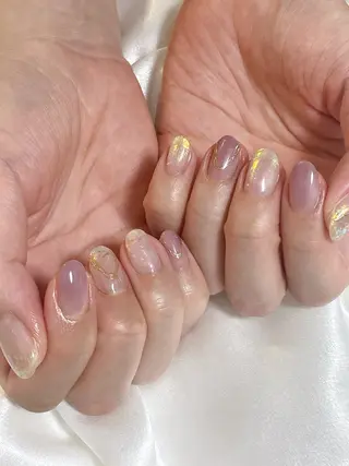 ネイル mogunail &blowのネイルデザイン