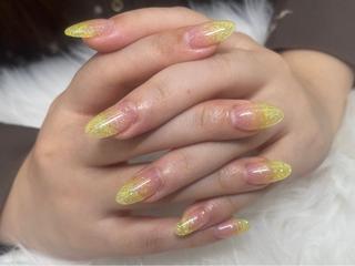 ネイル 前田 優佳のネイルデザイン