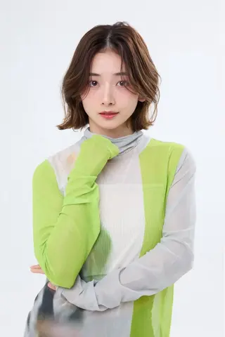 ショート 似合わせ🌿‬髪質 改善🧸RYUGOのヘアスタイル