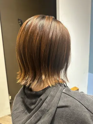 ショート echelle🦋 【似合わせ】さくらのヘアスタイル