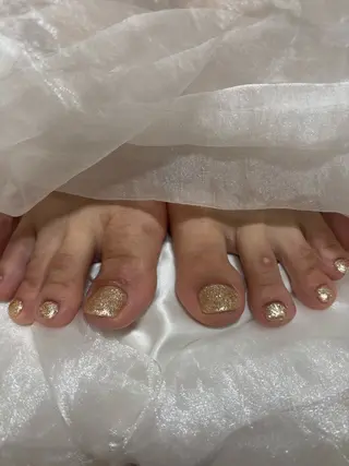 ネイル 尾曲 夏林のネイルデザイン