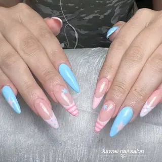 ネイル Hina KawaiiNailのネイルデザイン