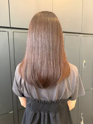 カラー The C 海老名 SHUREIのヘアスタイル