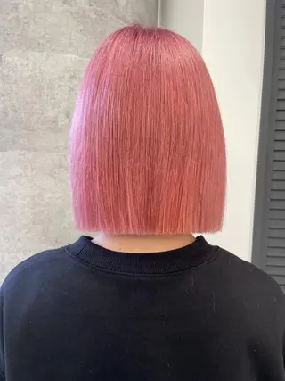 ショート Loob.TOKYO MIYA🌈のヘアスタイル