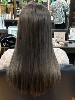 セミロング リュウヤ🌙透明感 /艶髪🌙のヘアスタイル
