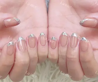 ネイル Merit メリット_のネイルデザイン