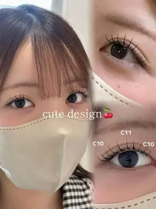 マツエク・マツパ 🫧 Wakana🫧の眉毛・アイブロウイメージ