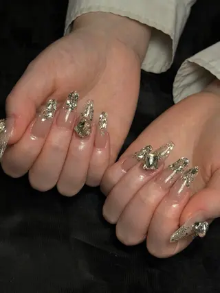 ネイル Lunaa 池袋のネイルデザイン
